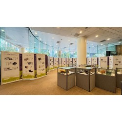 第36屆香港印製大獎獲獎作品展日程