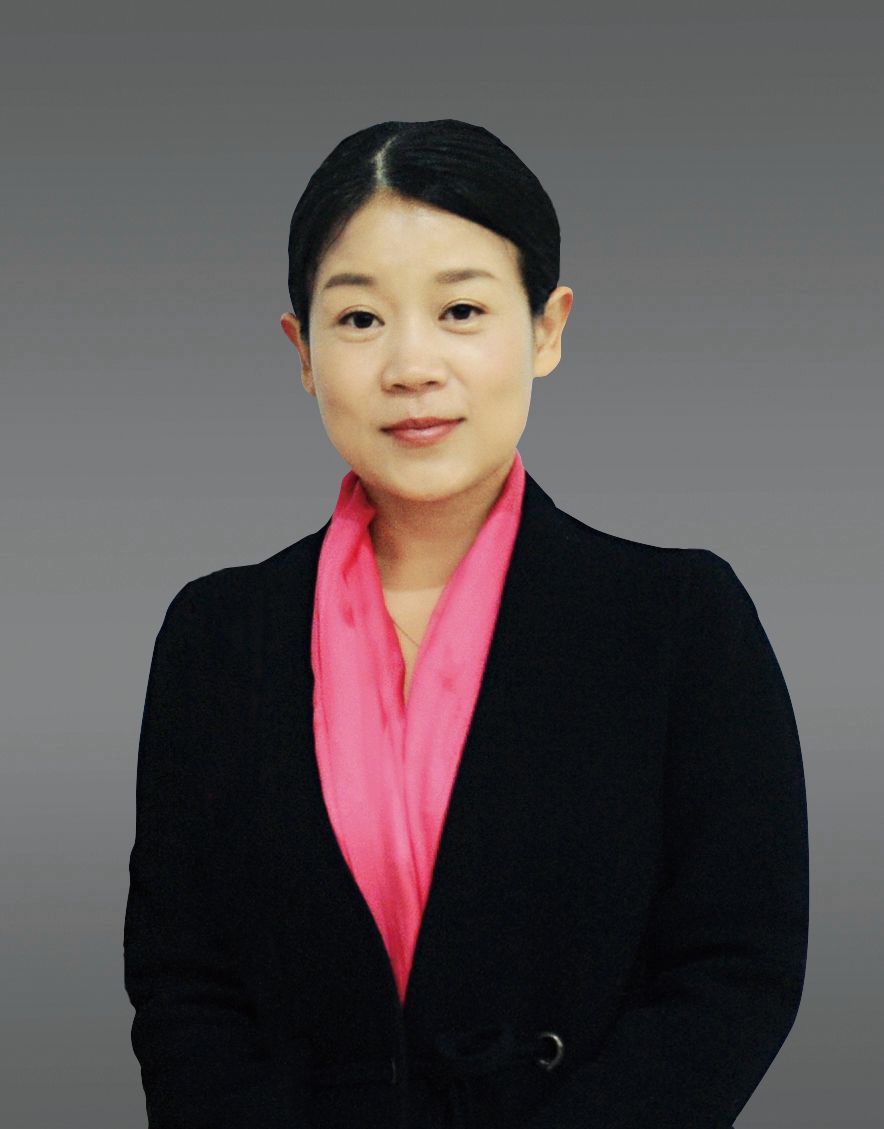 蔣素霞女士