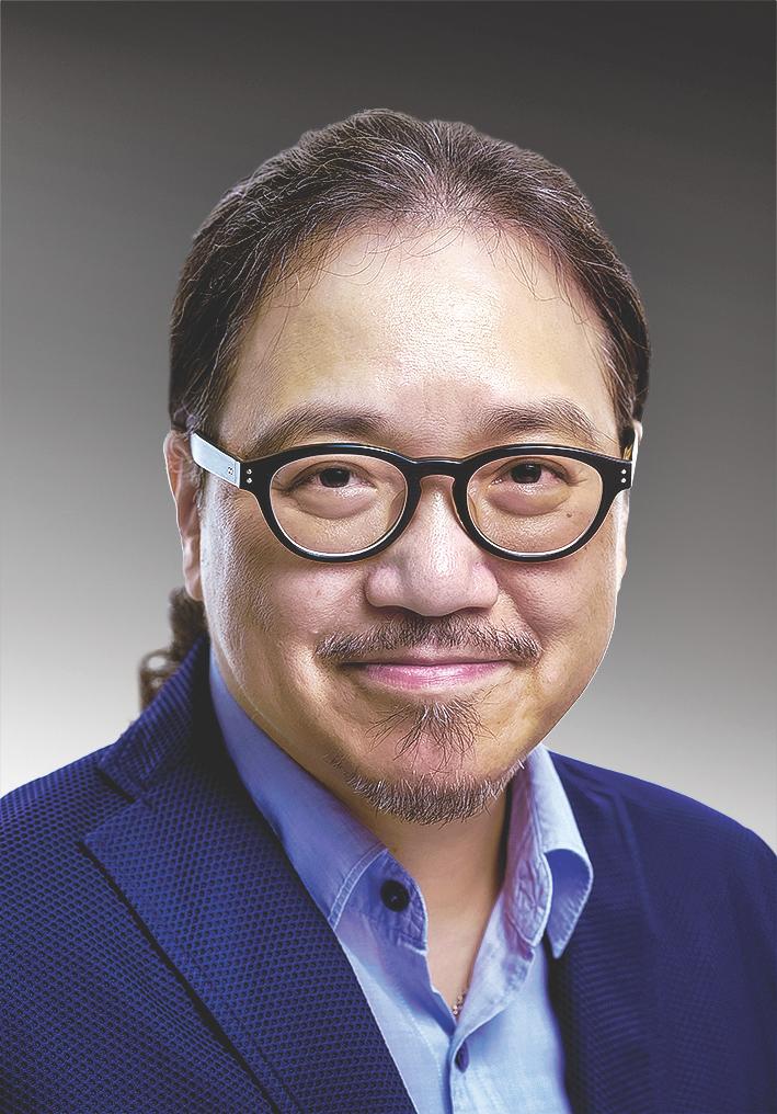 林志堅先生